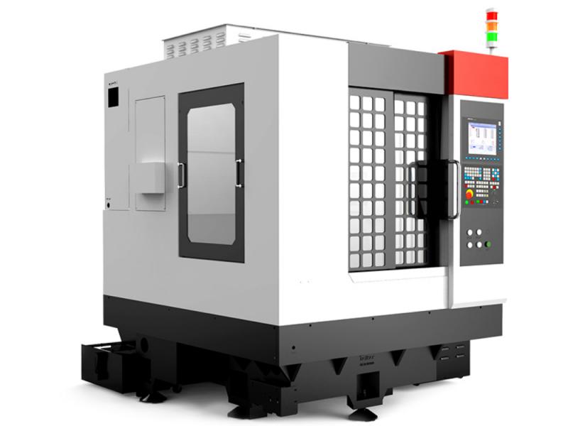 new cnc machines