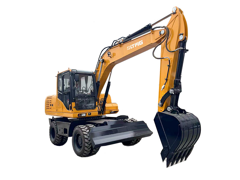 excavator manufacturer