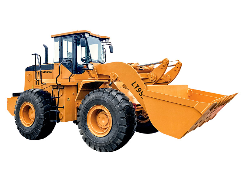 wheel loader price