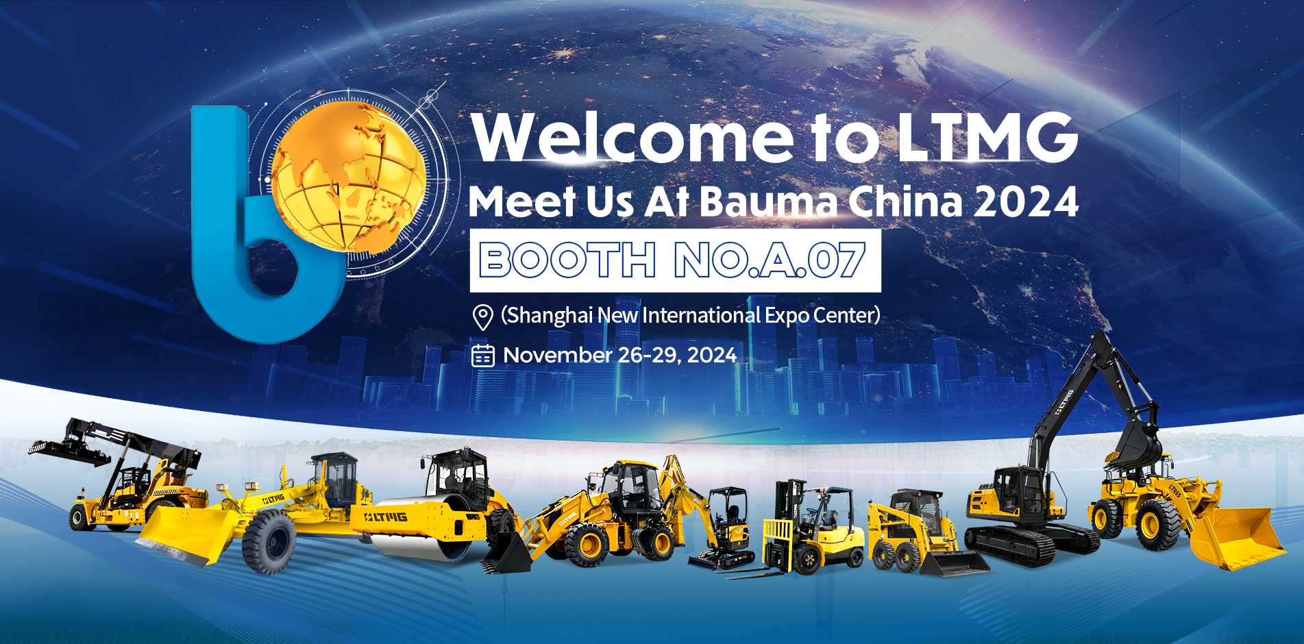 2024 Bauma China