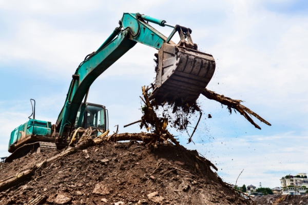 Indústria de máquinas de construção em ascensão, mercado de escavadeiras ganha novo impulso de crescimento