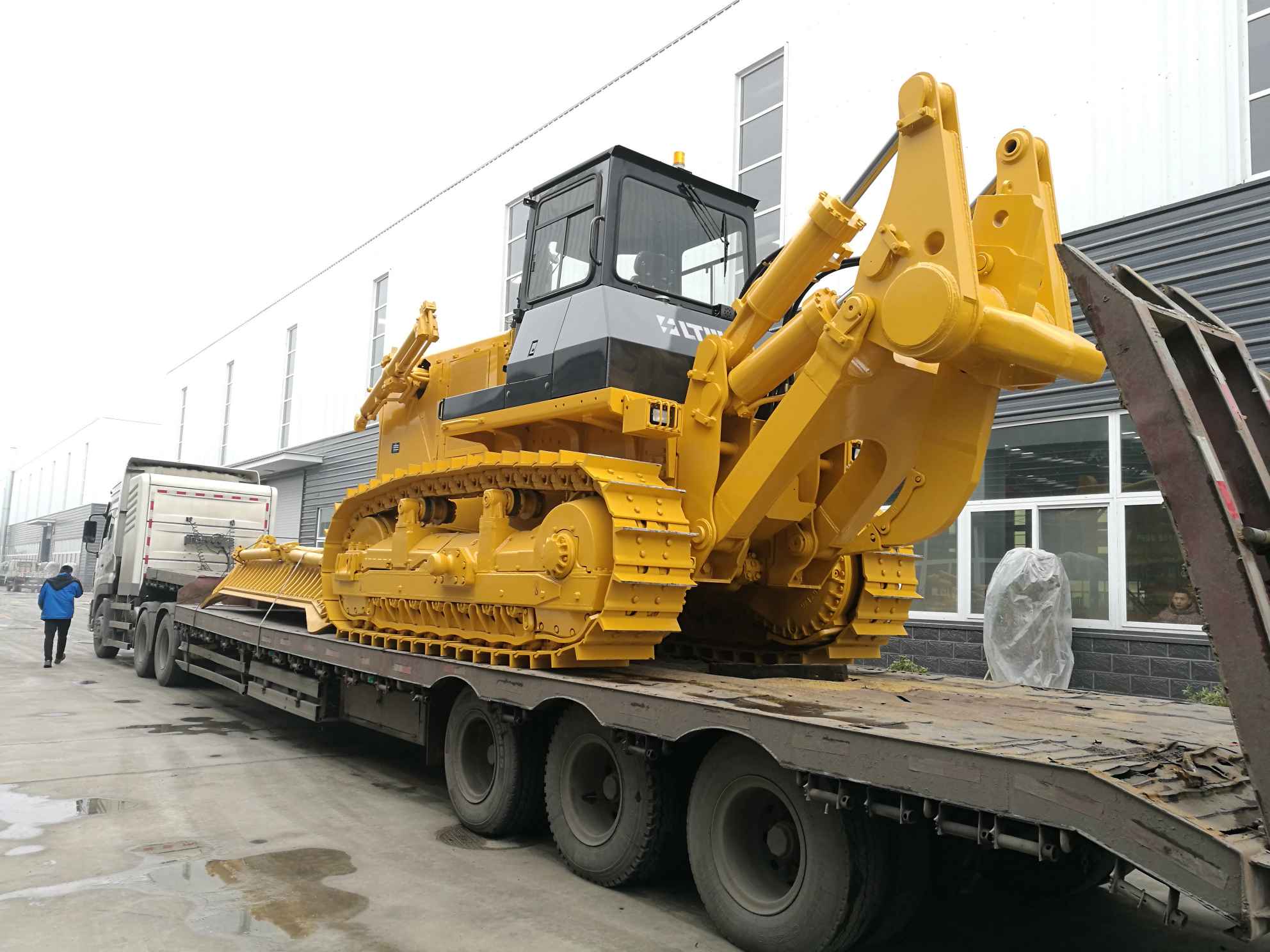 LTMG Bulldozer  