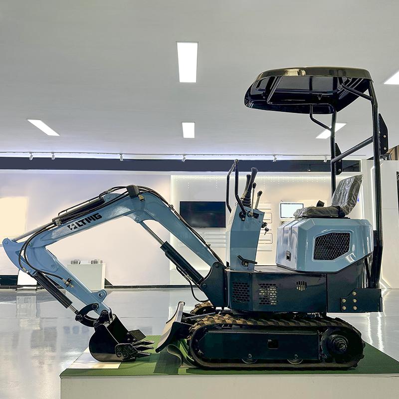 Electric Excavator