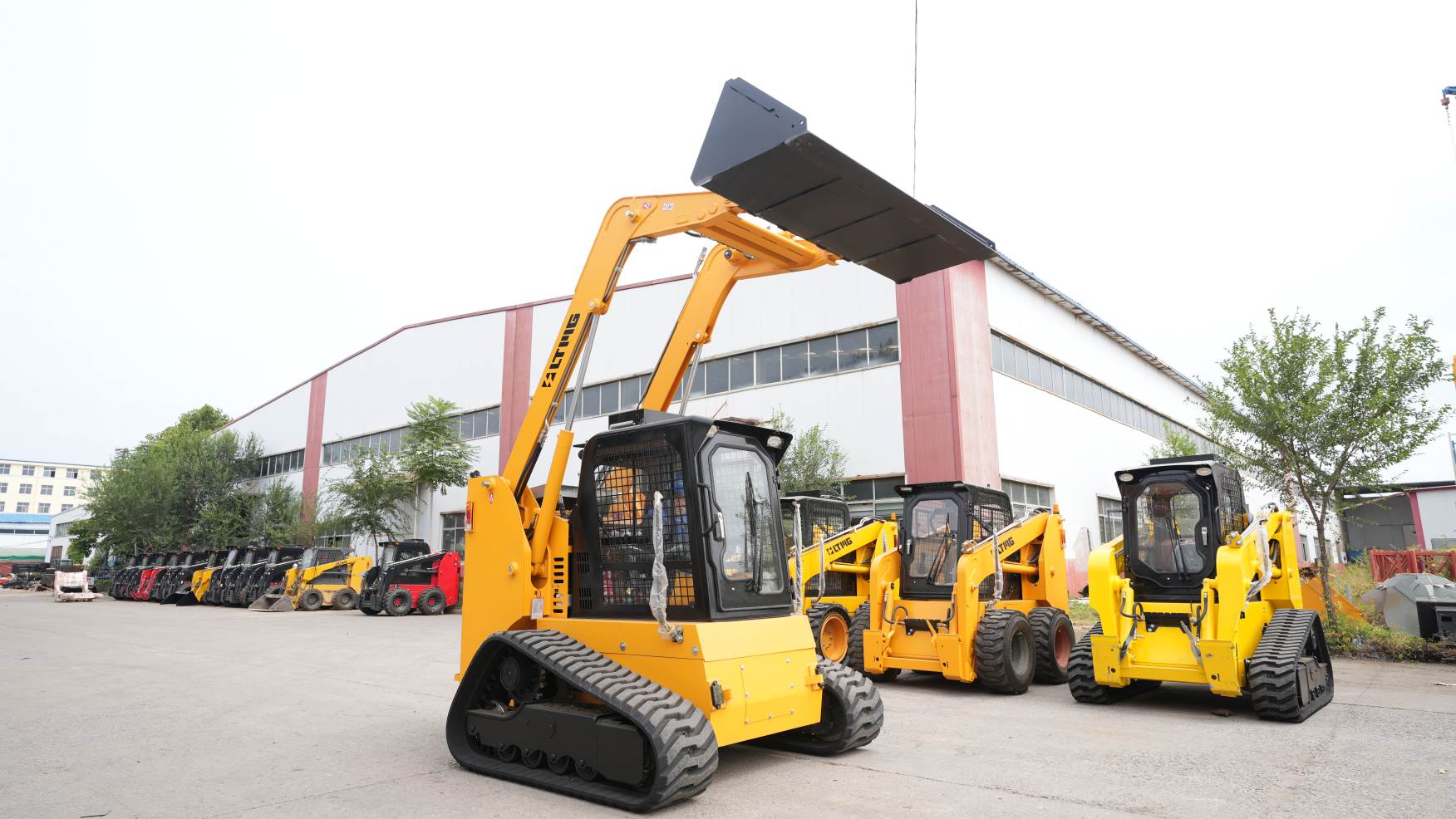 Skid Steer Loader