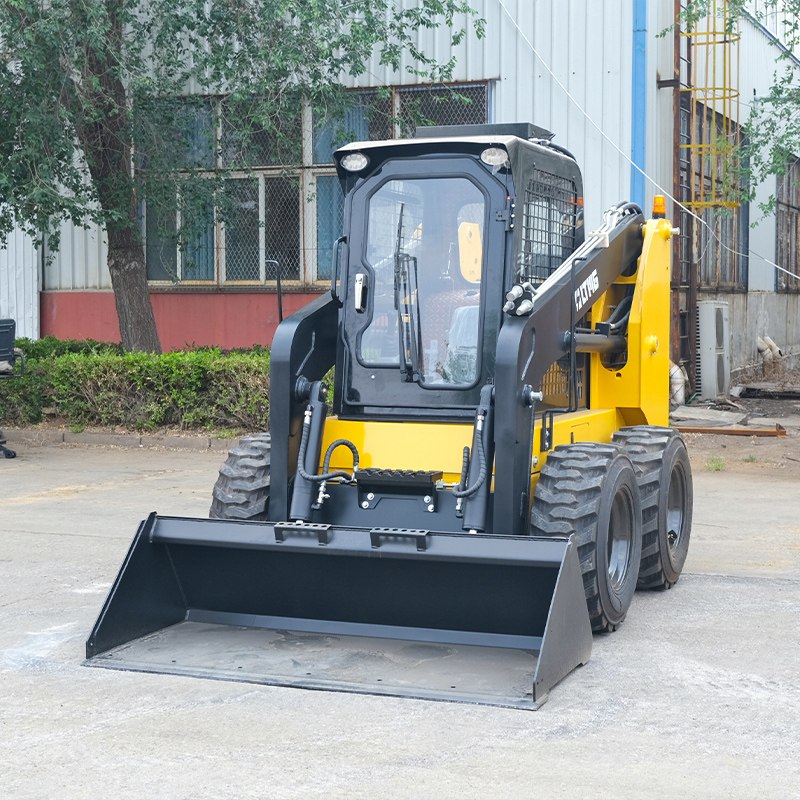China Skid Steer Loader