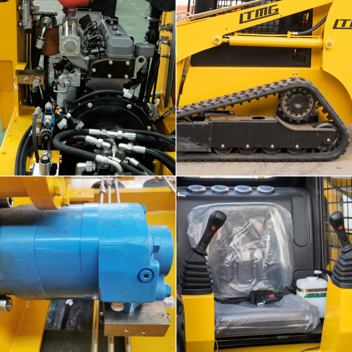 Skid Steer Loader Price