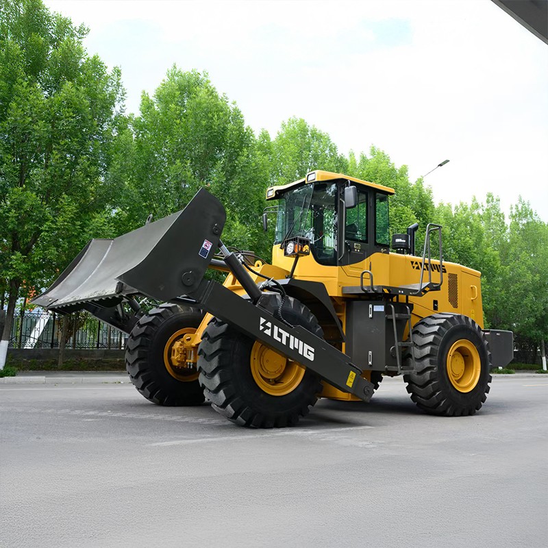 Wheel Bulldozer for sale