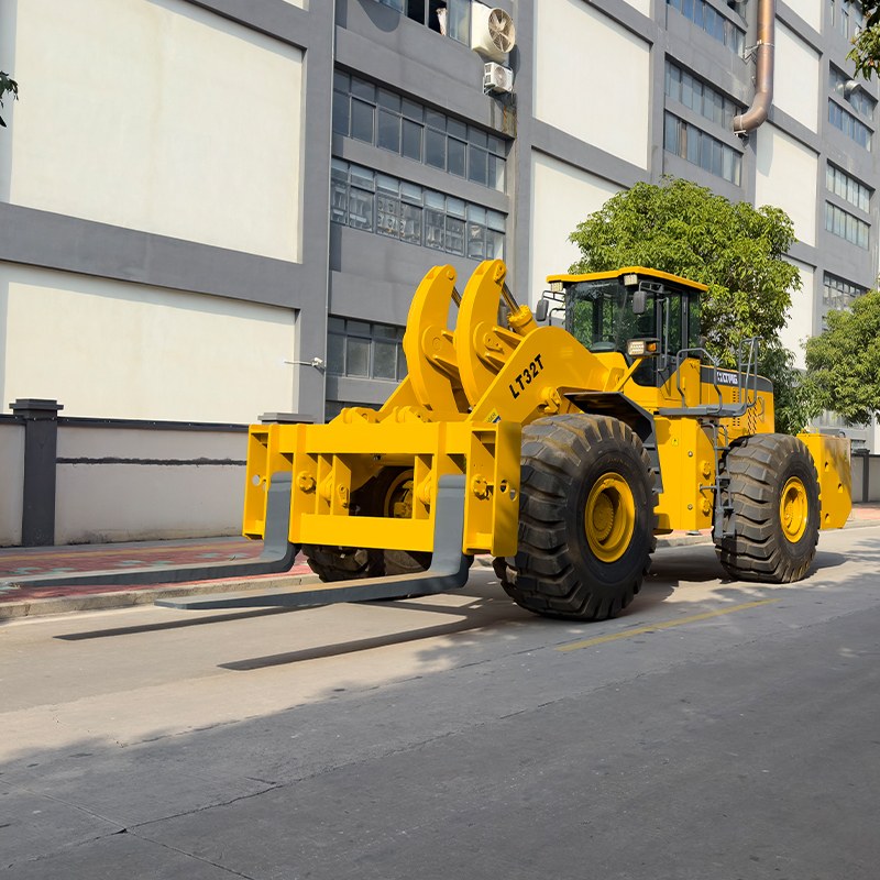 Forklift loader Forklift loader