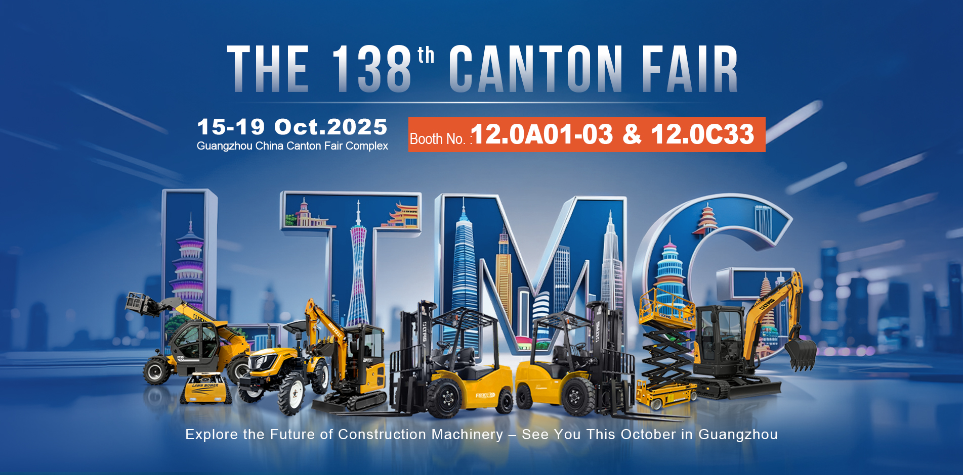 LTMG 138th Canton Fair