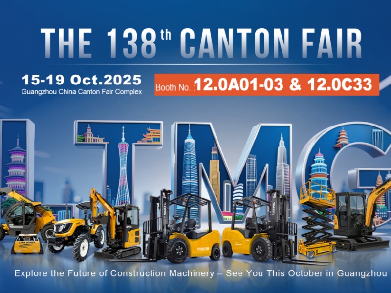 Smart Future, Green Global Movement: LTMG Group Showcases Innovative Matrix At The 138th Canton Fair