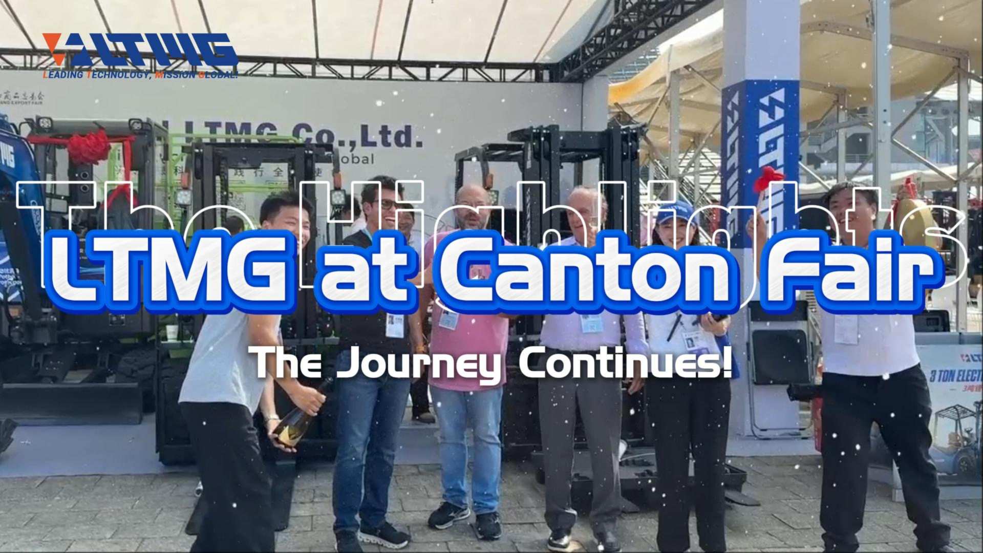 The 138th Canton Fair has concluded successfully!