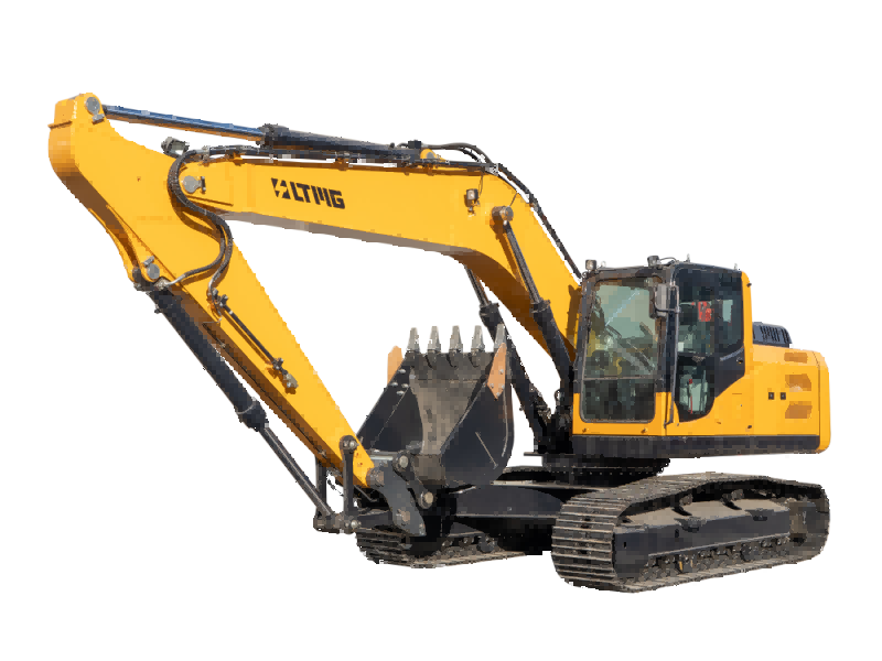 Heavy duty 23 ton Excavator Hydraulic Digger for Construction