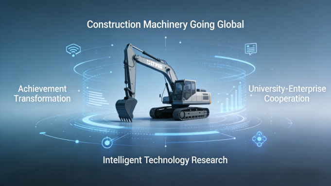 Strategic Synergy: LTMG Group and Jimei University Partner on AI Initiative to Accelerate Global Expansion