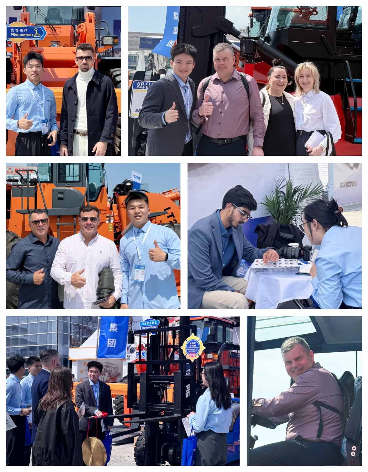 LTMG at Xiamen Stone Fair LTMG at Xiamen Stone Fair