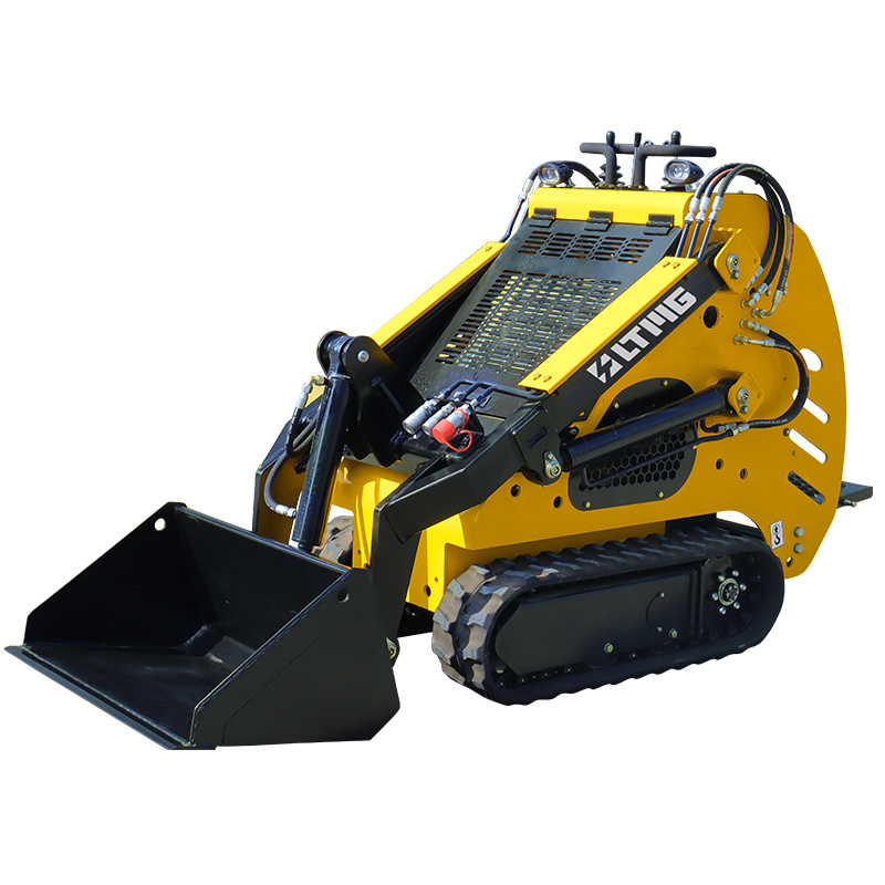 LTS22 (240kg Tracked Skid Steer Loader)