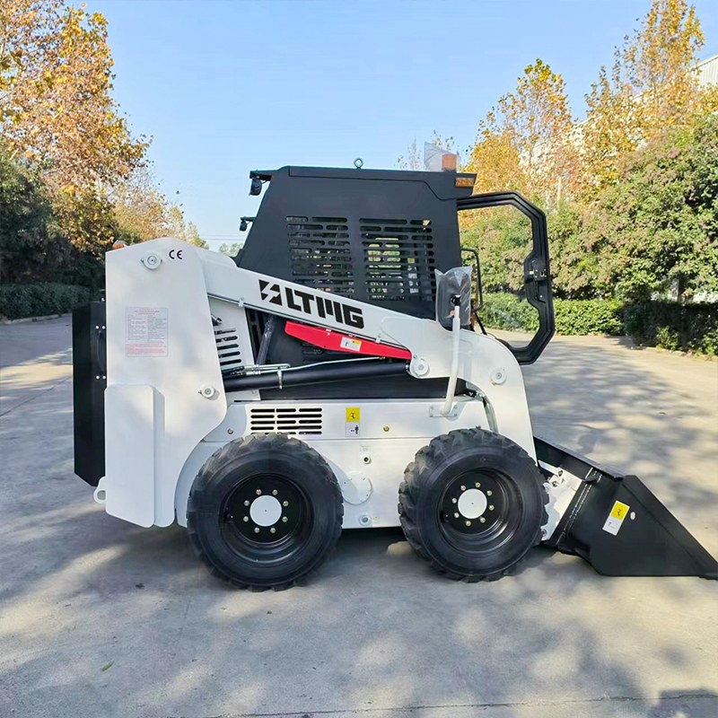 compact skid steer loader