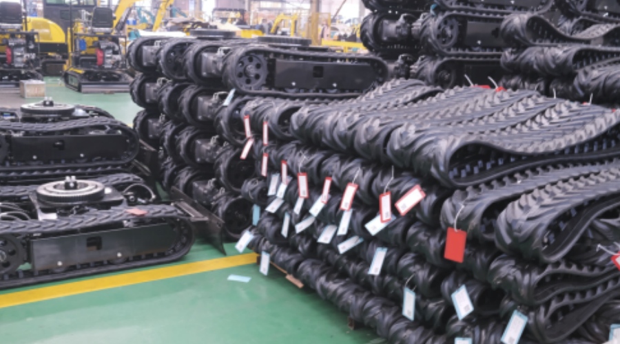 Rubber Tracks