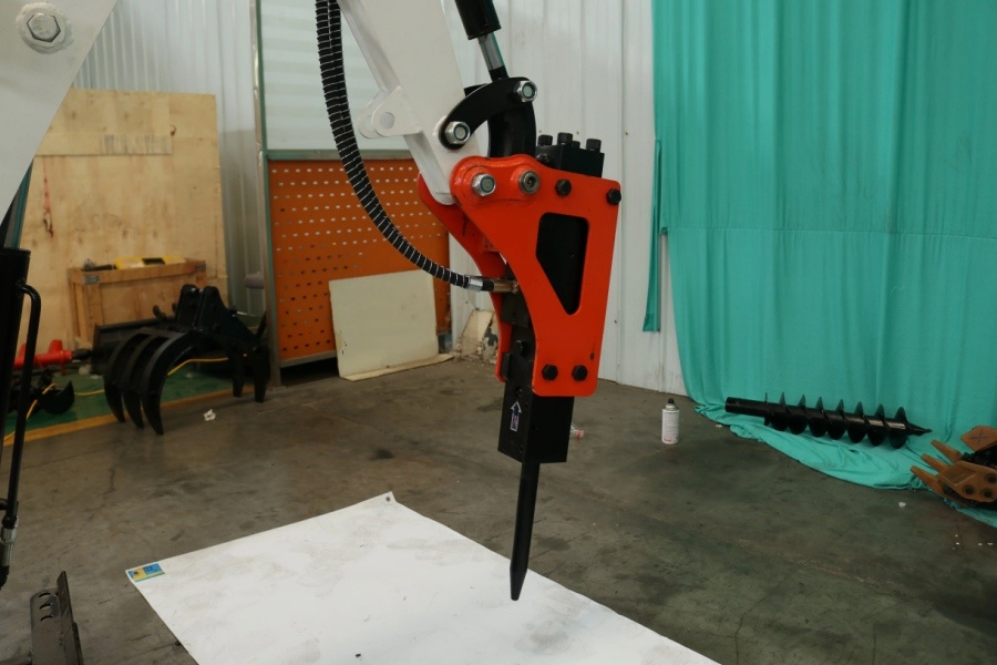 Hydraulic Breaker