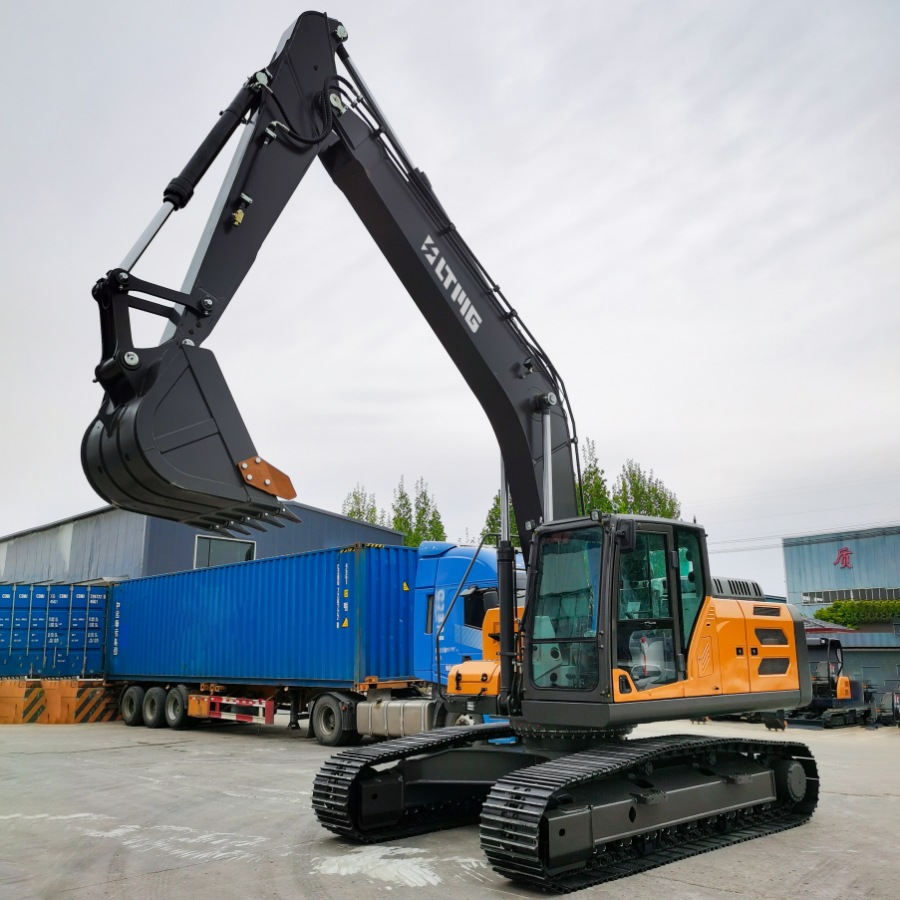 types of excavators&nbsp;