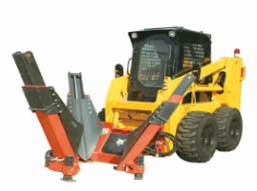 Tree transplanter