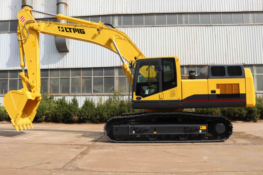 36 ton excavator 36 ton excavator