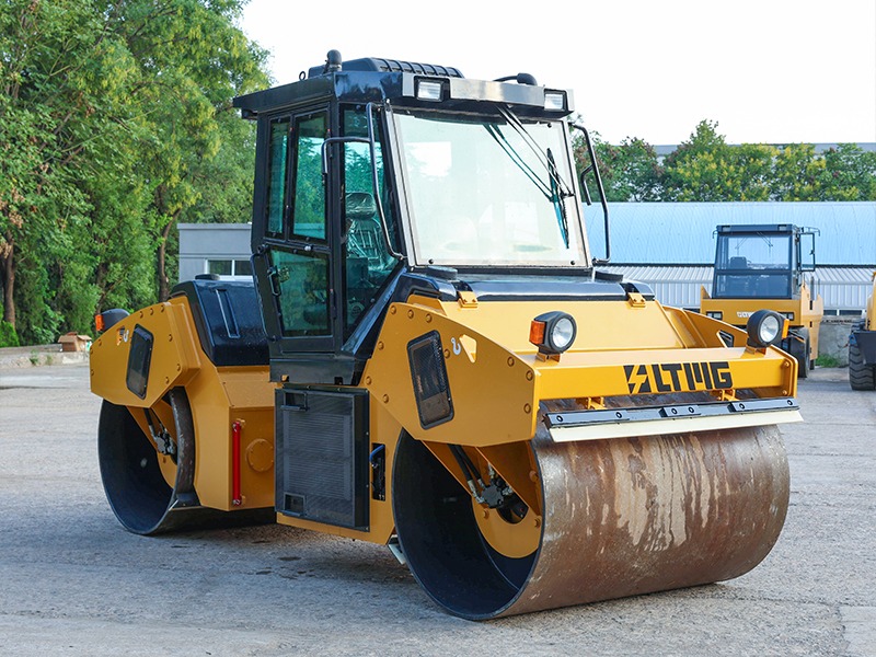 Road Roller Road Roller