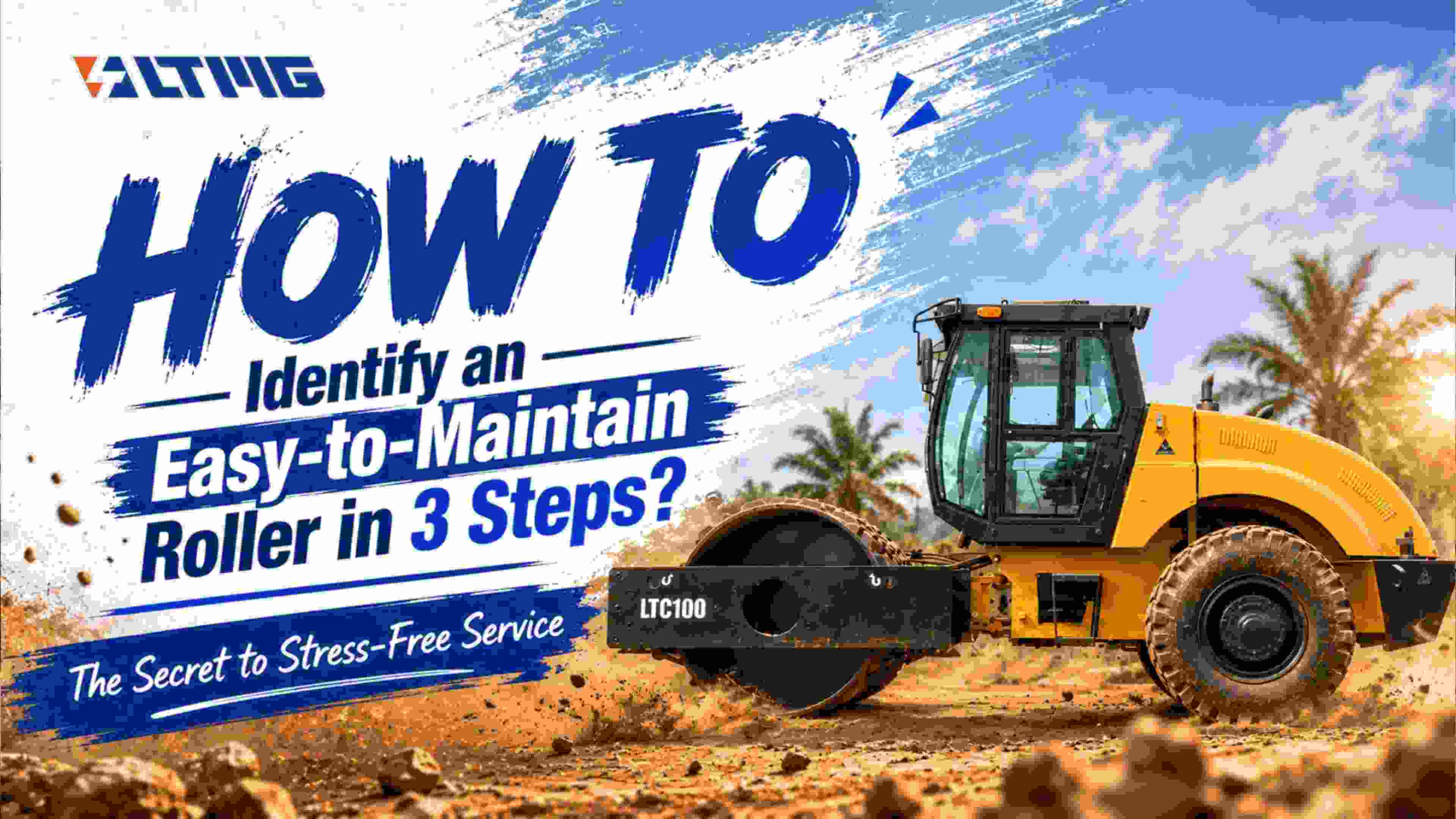 How to Select the Best Road Roller for Construction