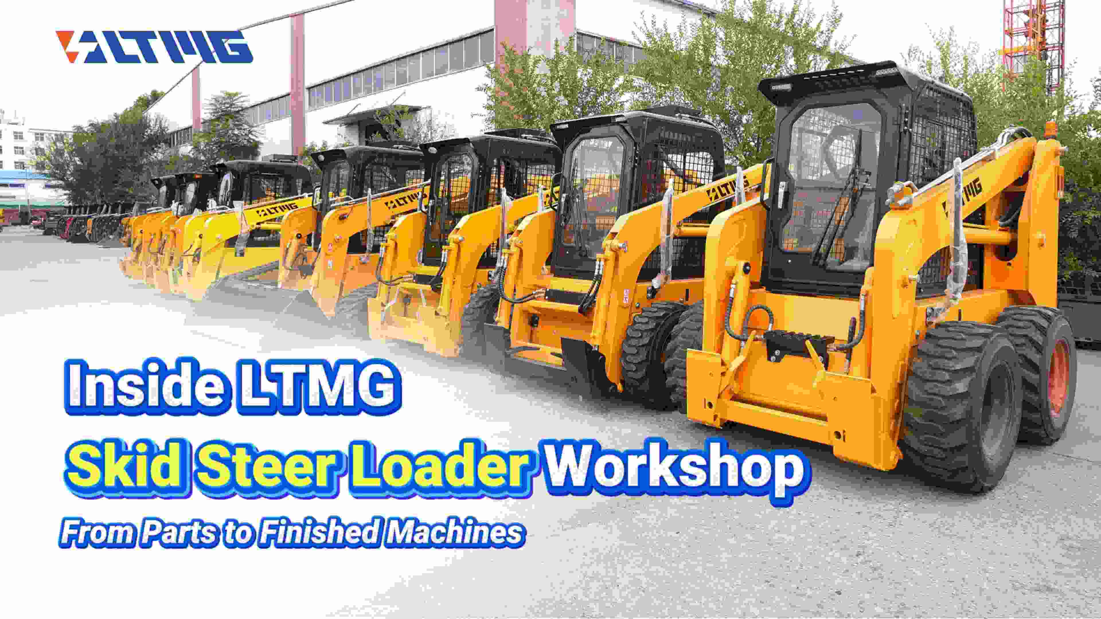 Are you still looking for a powerful loader factory?